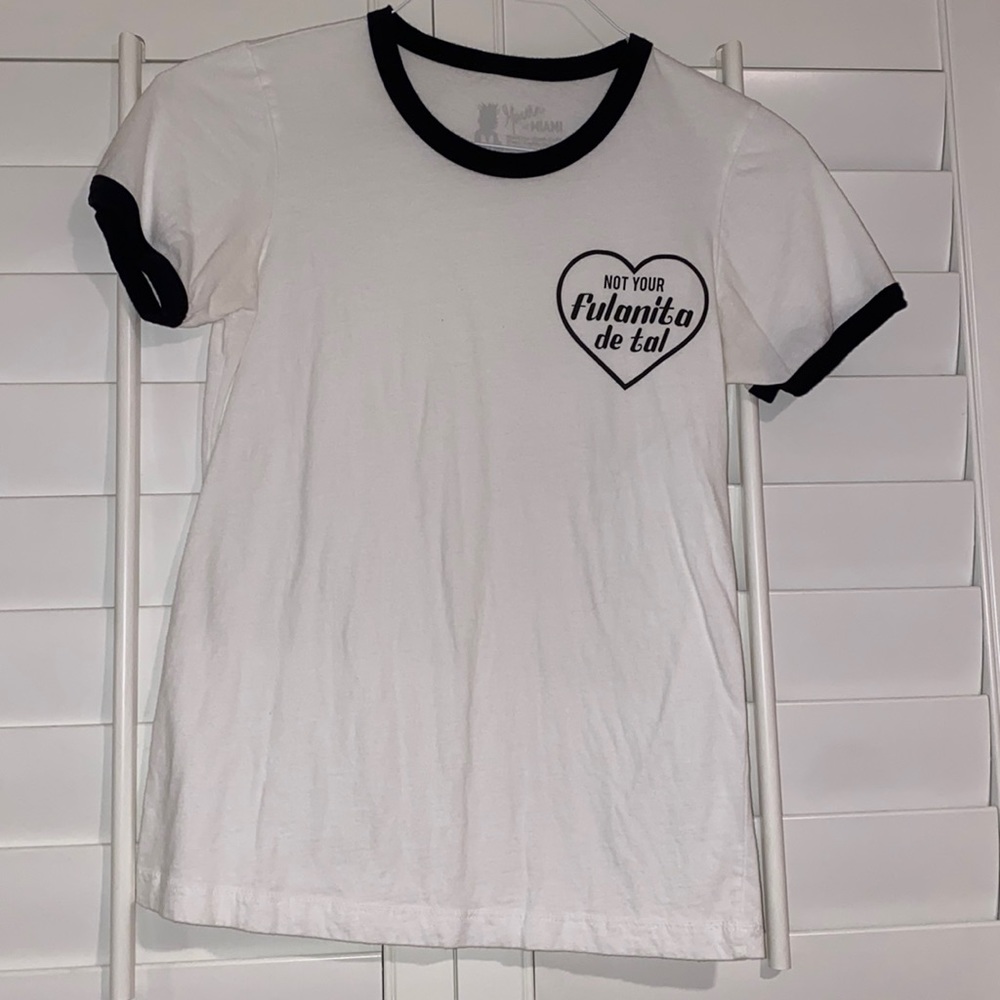 Womens tshirt